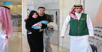 وصول التوأم الطفيلي المصري إلى أرض الرياض بأوامر ولي العهد.. إليك القصة