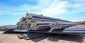 «تراجع مفاجئ» سعر الحديد اليوم السبت 27 سبتمبر 2025