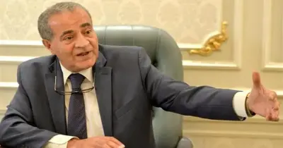 مرض علي المصيلحي وزير التموين المصري السابق