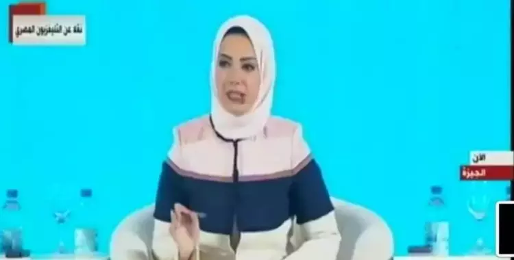  إصابة مذيعة أكسترا نيوز آية عبدالرحمن بفيروس كورونا 