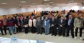 كلية إدارة الأعمال بجامعة النهضة تدرب الطلاب على التثقيف المالي