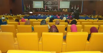 رؤساء الجامعات يغادرون منتدى الحوار الوطني بجامعة بنها (صور)
