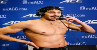 السباح عبدالرحمن سامح.. من هو وسبب حذف الاتحاد الدولي للسباحة صورته؟