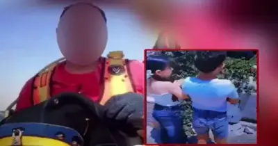 «معنديش دخل».. رد الأب صاحب واقعة فيديو المقابر يشعل الجدل من جديد