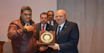 معتز عبد الفتاح لطلاب جامعة الزقازيق: التعديلات الدستورية ضرورة وطنية