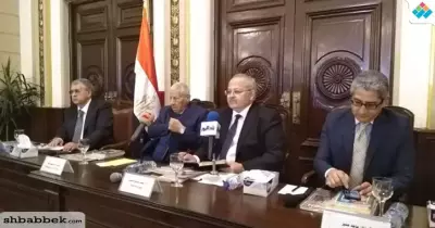 رئيس جامعة القاهرة: ثورة 1919 كانت بداية تحريك الوعي العربي ضد الاستعمار