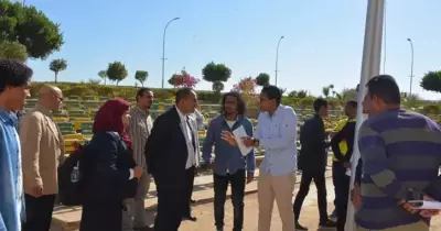 اتحاد طلاب أسوان يطالبون رئيس الجامعة بالنزول للحرم للتعرف على مشاكل الطلاب