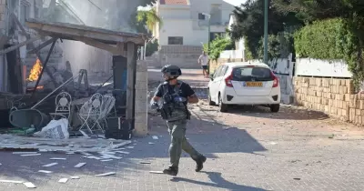المقاومة الفلسطينية تلحق الدمار بالمستوطنات الإسرائيلية (فيديو)