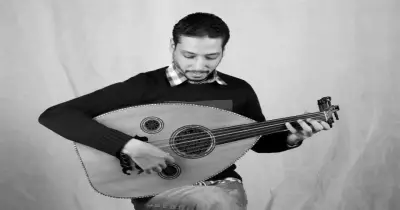 سبب وفاة هشام عصام عازف العود.. كان في العناية