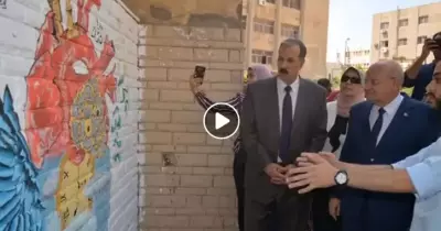 رئيس جامعة الزقازيق يكشف للطلاب الجدد طريق التفوق والتميز (فيديو)