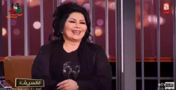 شاهد الفنانة ليلى السلمان تبكي على الهواء.. تعرف على السبب