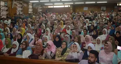 تنبيهات من رئيس جامعة الزقازيق للطلاب بخصوص المظهر والسلوك
