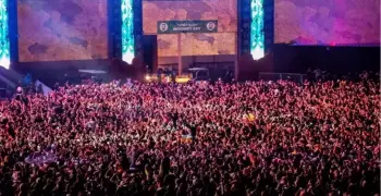 التحرش في مهرجان «ميدل بيست» بالرياض بثير الجدل (شاهد)