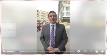 محامي ياسين يكشف كوليس المحاكمة: الطفل أول م شاف المتهم عيط وانهار (فيديو)