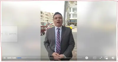 محامي ياسين يكشف كوليس المحاكمة: الطفل أول م شاف المتهم عيط وانهار (فيديو)