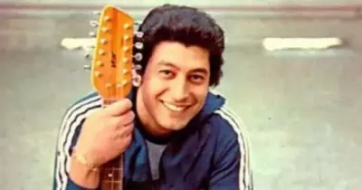 شاهد الظهور الأول لاعتماد خورشيد في عزاء شقيقها بعد وفاته بـ 40 سنة