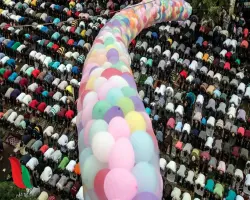 ساحات صلاة عيد الفطر 2026 في محافظة الجيزة.. دليلك للوصول إلى أقرب مصلى