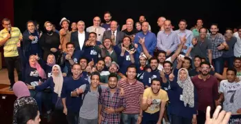 جامعة طنطا تكرم الفائزين في مهرجان العروض المسرحية