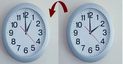موعد تأخير الساعة بعد تطبيق التوقيت الشتوي 2025