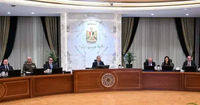 مجلس الوزراء يقرر تشديد عقوبات نشر الشائعات