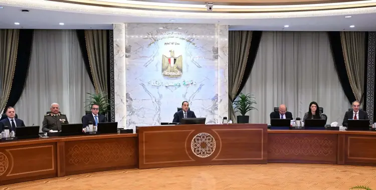  مجلس الوزراء يقرر تشديد عقوبات نشر الشائعات 