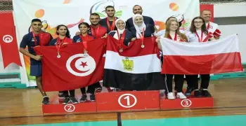كرة السرعة.. مصر تفوز ببطولة كأس العالم بتونس