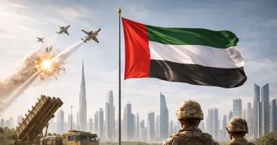 أخبار المصريين في الإمارات بالتزامن مع الاستهدافات الإيرانية