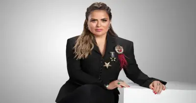 موعد محاكمة مها الصغير بتهمة الاعتداء على حقوق الملكية الفكرية