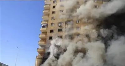 اندلاع حريق بمنطقة الفلل في بنها والدفع بـ 4 سيارات إطفاء وسيارتي إسعاف