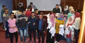 بدء العمل بمنظومة التحصيل الإلكتروني للمصروفات في جامعة السادات