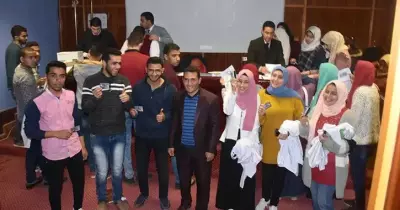 بدء العمل بمنظومة التحصيل الإلكتروني للمصروفات في جامعة السادات