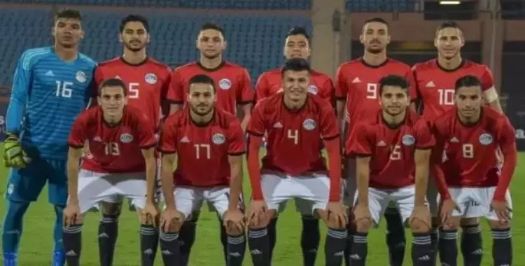  قائمة منتخب مصر الأولمبي لمباراة جنوب أفريقيا.. تضم نجوم الدوري 