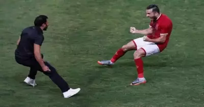 أجمل الكوميكس والتعليقات على فوز الأهلي بكأس مصر