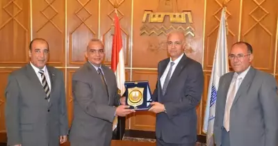 جامعة الإسكندرية تحصل على شهادة الأيزو لعام 2018