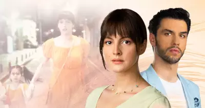 مسلسل سرنا نحن الاثنين الحلقة 8