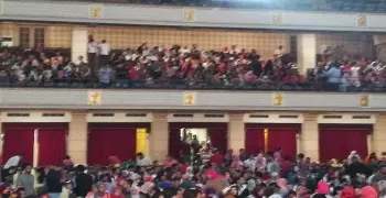 جامعة القاهرة تسمح بحضور حفل «محمد محسن» بدون دعوات