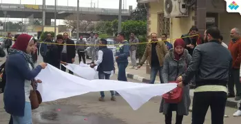 بالصور.. مهرجان ترفيهي لطلاب كلية التجارة جامعة عين شمس