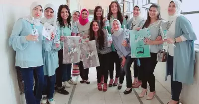 «لنبقى» فيلم تسجيلي للحد من إهدار المياه بـ«إعلام عين شمس»