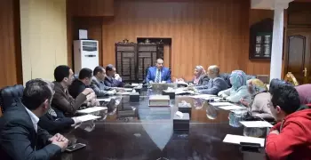 حصول البوابة الإلكترونية لجامعة بني سويف على المركز الأول على مستوى الجامعات