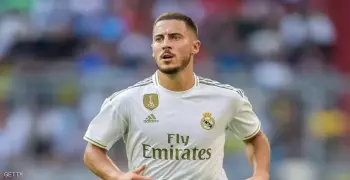 شاهد إيدين هازرارد يحرز أول هدف مع ريال مدريد في شباك غرناطة (فيديو)