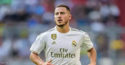 شاهد إيدين هازرارد يحرز أول هدف مع ريال مدريد في شباك غرناطة (فيديو)