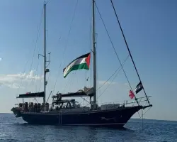 بمشاركة 400 متضامن من 70 جنسية.. أسطول الصمود يعلن استئناف الإبحار لغزة لمساعدة الفلسطينيين