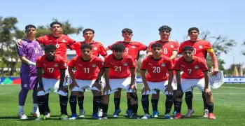 موعد مباراة مصر وتنزانيا في نصف نهائي أمم إفريقيا للناشئين تحت 17 عاما