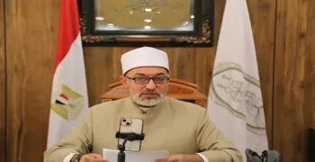 مفتي الجمهورية يبين فوائد الطلاق للأزواج والأبناء (فيديو)