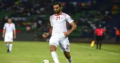 حبس حمدي النقاز لاعب الزمالك السابق وتوقيع غرامة مالية عليه