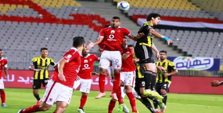  عودة السعيد وغياب حمودي.. البدري يعلن قائمة الاهلى لمباراة دجلة 