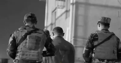 ضبط المتهم بالتعدي على نجل شقيقه بالضرب باستخدام سلاح أبيض بدمياط