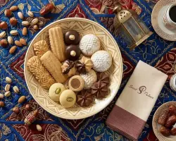 أسعار كحك العيد دار المركبات 2026.. قائمة سويت بالاس تبدأ من 119 جنيها