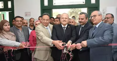 رئيس جامعة القاهرة: 10 مليون جنيه دعم لأي كلية تتخطى حاجز الـ100 في التصنيف العالمي