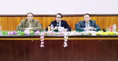 في ندوة بجامعة الإسكندرية: التوعية السياسية حق للطلاب داخل الجامعات